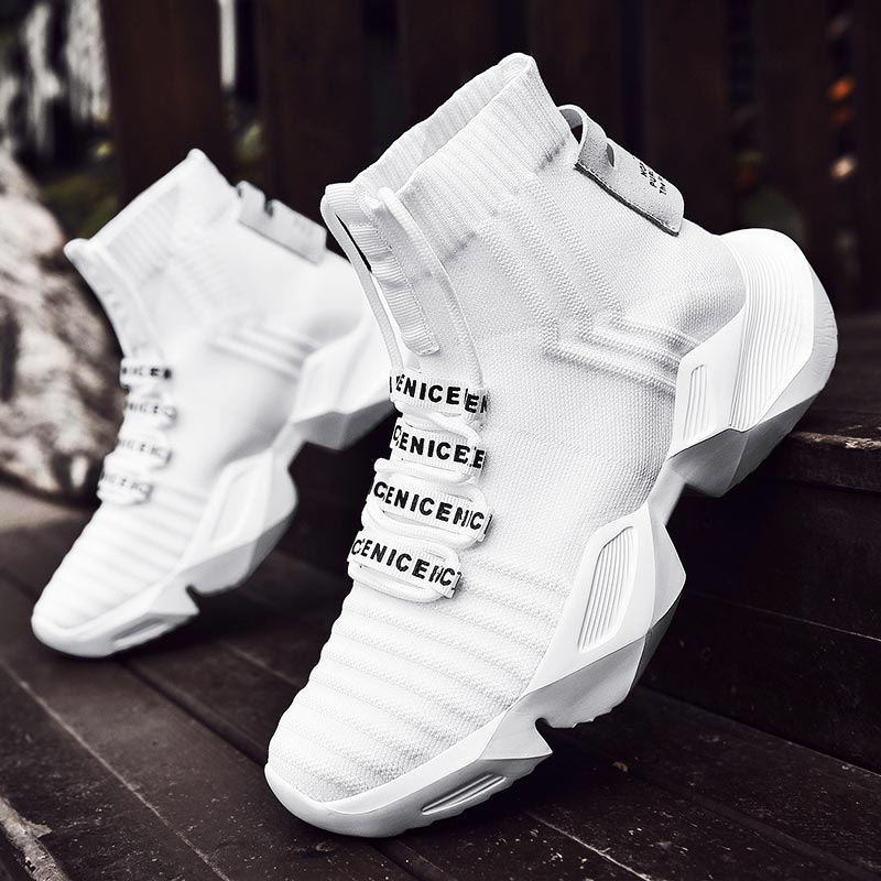 Japanese Lifestyle Store Online - Plus Größe High Top Massive Sport
