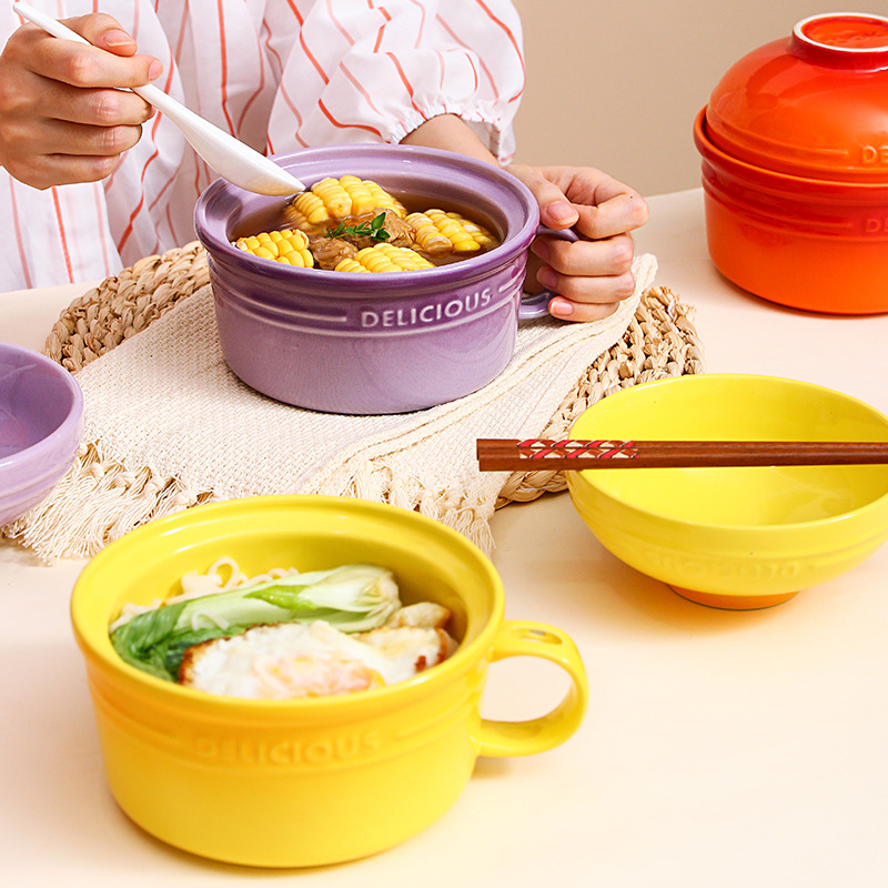 Rainbow Instant-Nudelschüssel, – Matcha Bowl Chawan Bewertung und Preis
