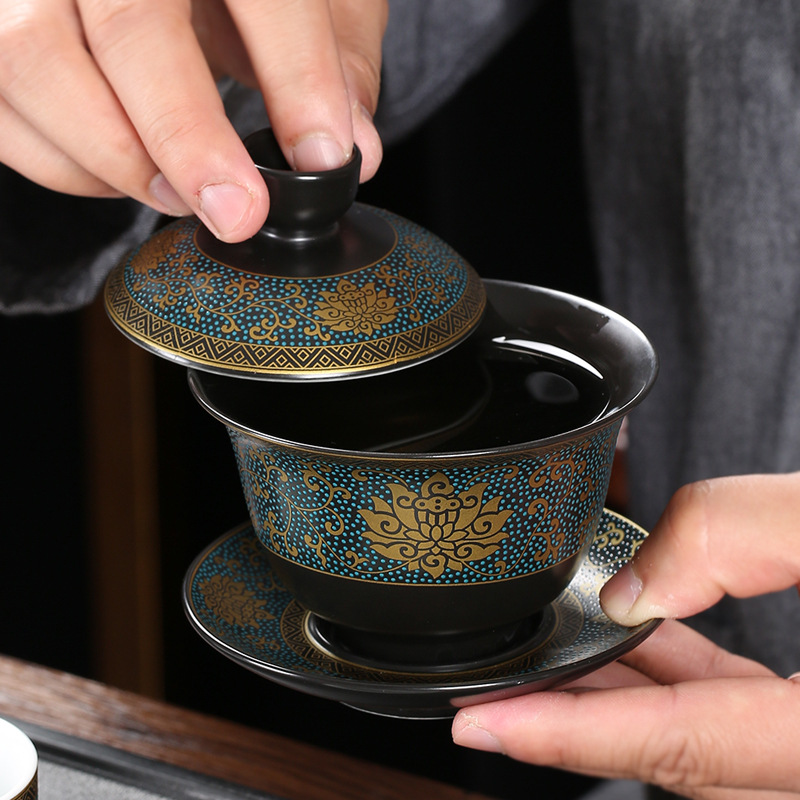 Chinesisches Teeset, klassisch – Matcha Bowl Chawan Bewertung und Preis