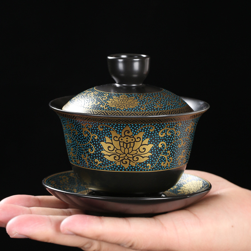 Chinesisches Teeset, klassisch – Matcha Bowl Chawan Bewertung und Preis