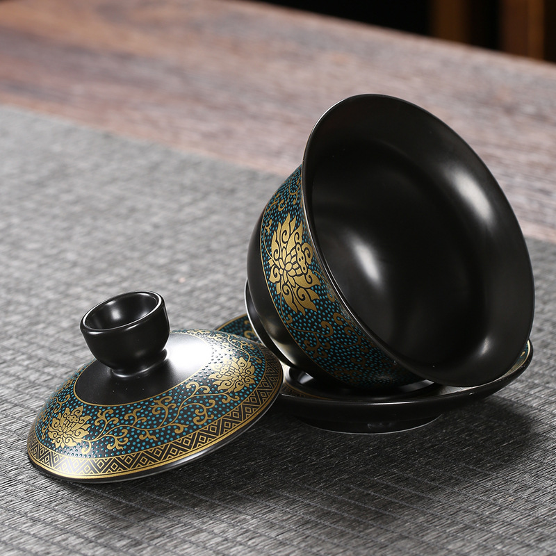 Chinesisches Teeset, klassisch – Matcha Bowl Chawan Bewertung und Preis