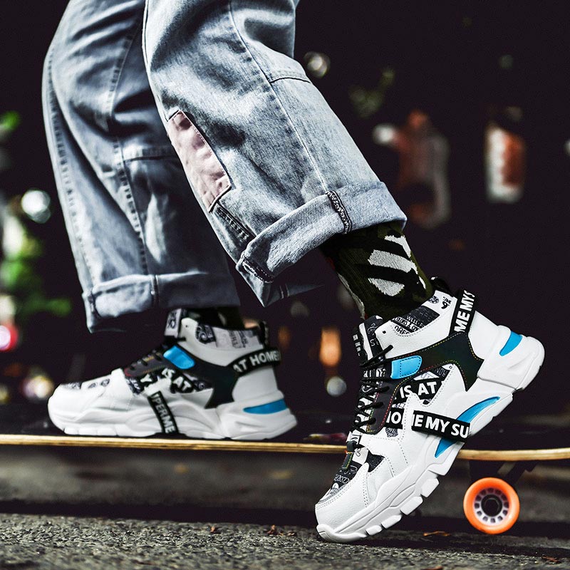 Große Größe High Top Chunky Ma – Japanese Lifestyle Store Online Bewertung und Preis