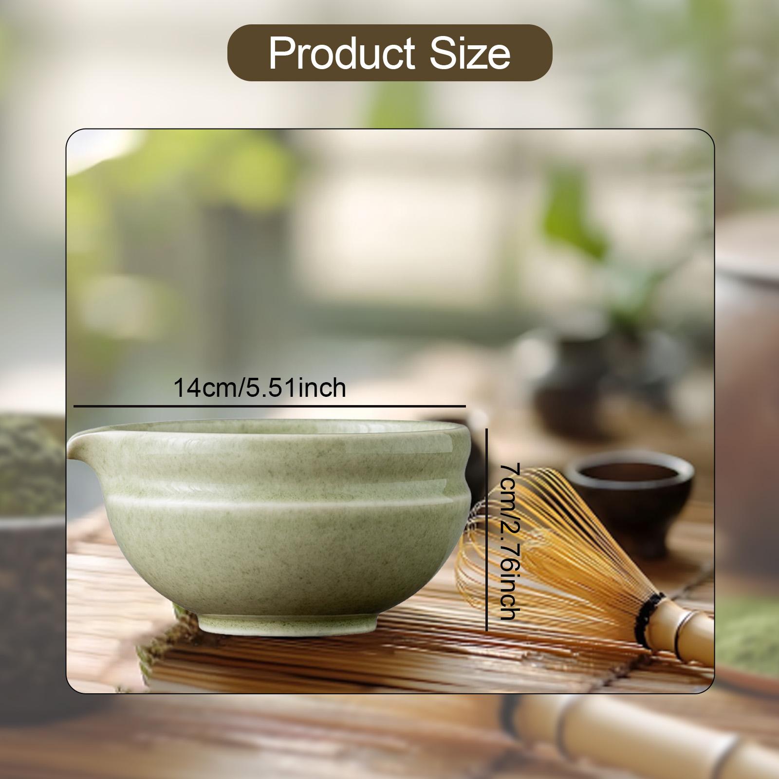 Matcha-Schale aus Porzellan, Z – Matcha Bowl Chawan Bewertung und Preis