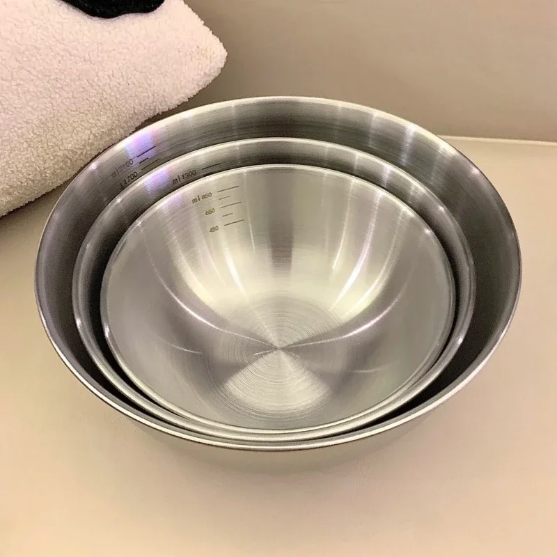3PCS Edelstahl Kochschüssel, H – Matcha Bowl Chawan Bewertung und Preis