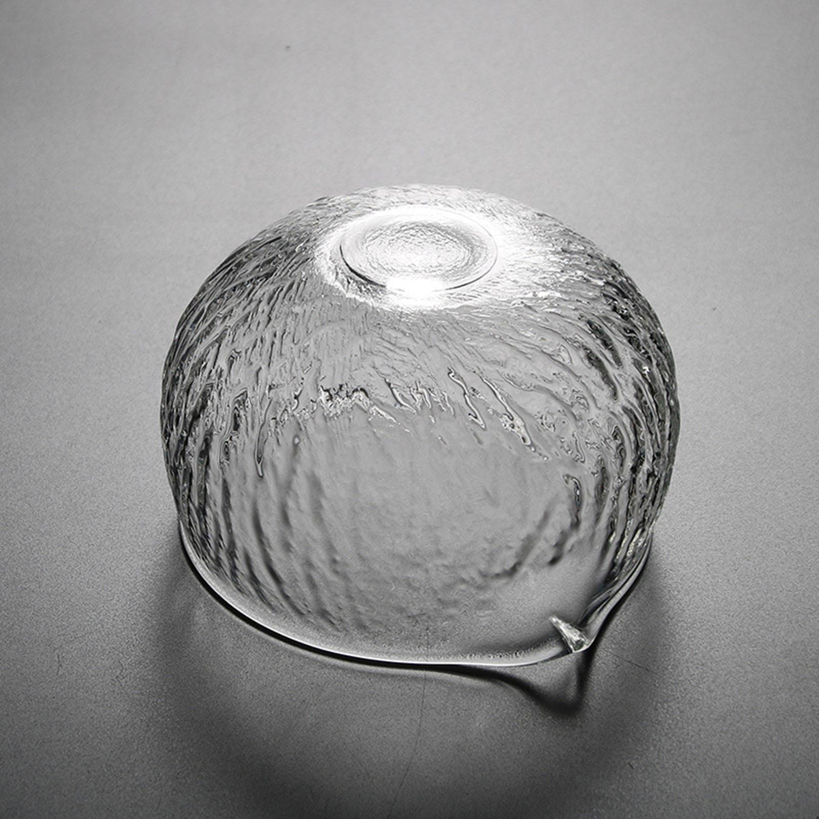 Handgefertigte Transparente Gl – Matcha Bowl Chawan Bewertung und Preis