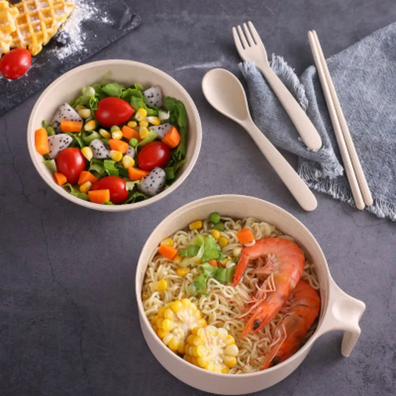 Große Weizenstroh-Reisschüssel – Matcha Bowl Chawan Bewertung und Preis