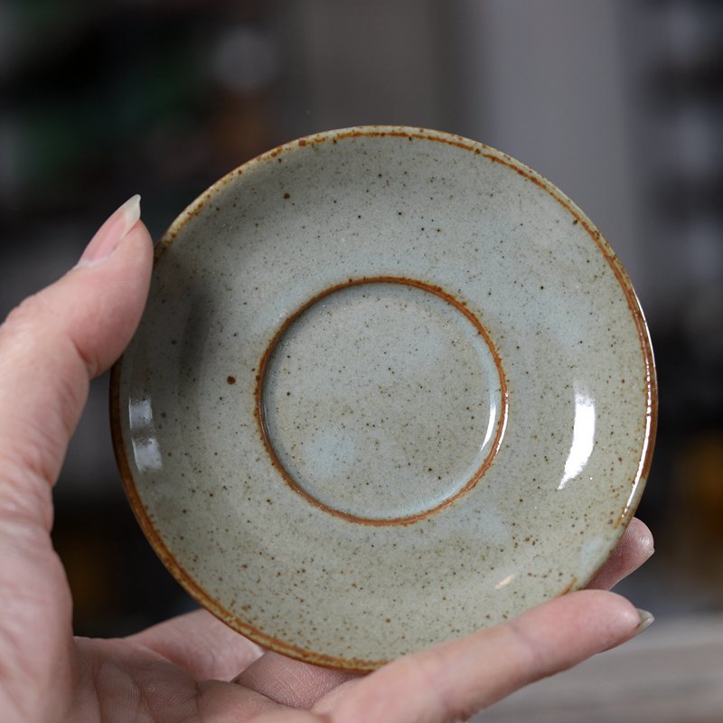 Handbemalte chinesische Sancai – Matcha Bowl Chawan Bewertung und Preis