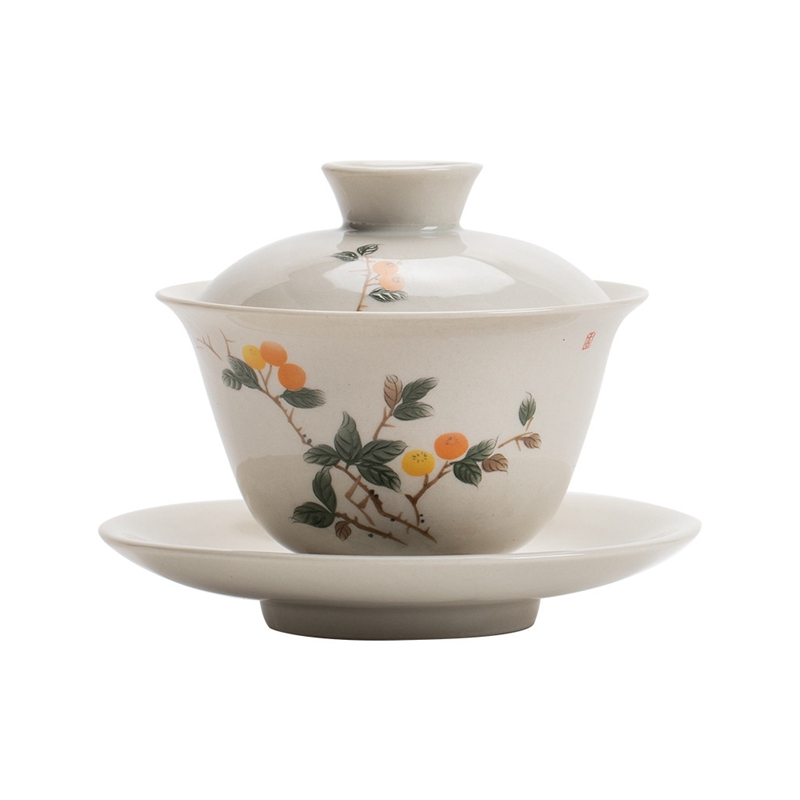 Gras und Holz Keramik Gaiwan,  – Matcha Bowl Chawan Bewertung und Preis